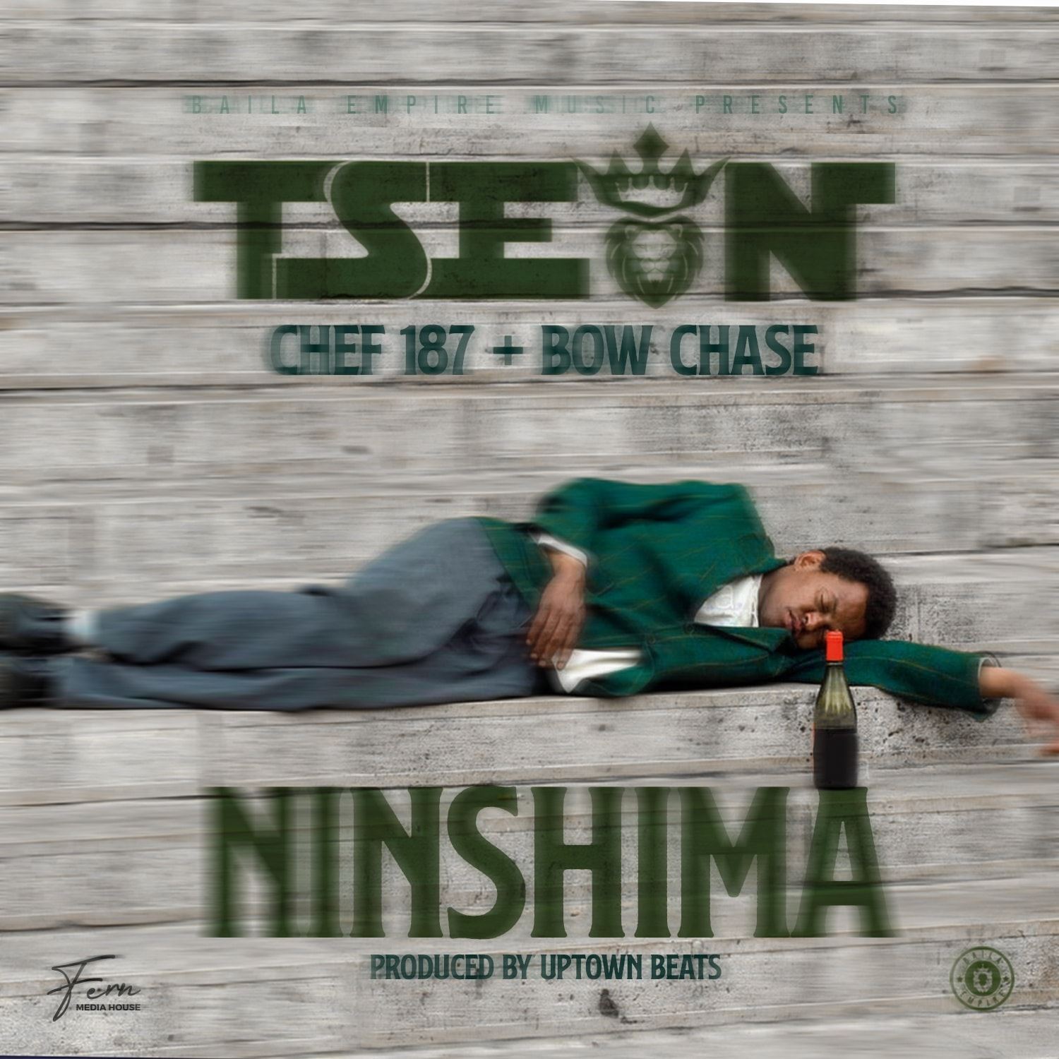 DOWNLOAD T-Sean x Chef 187 x Bow Chase - "Ninshima" Mp3