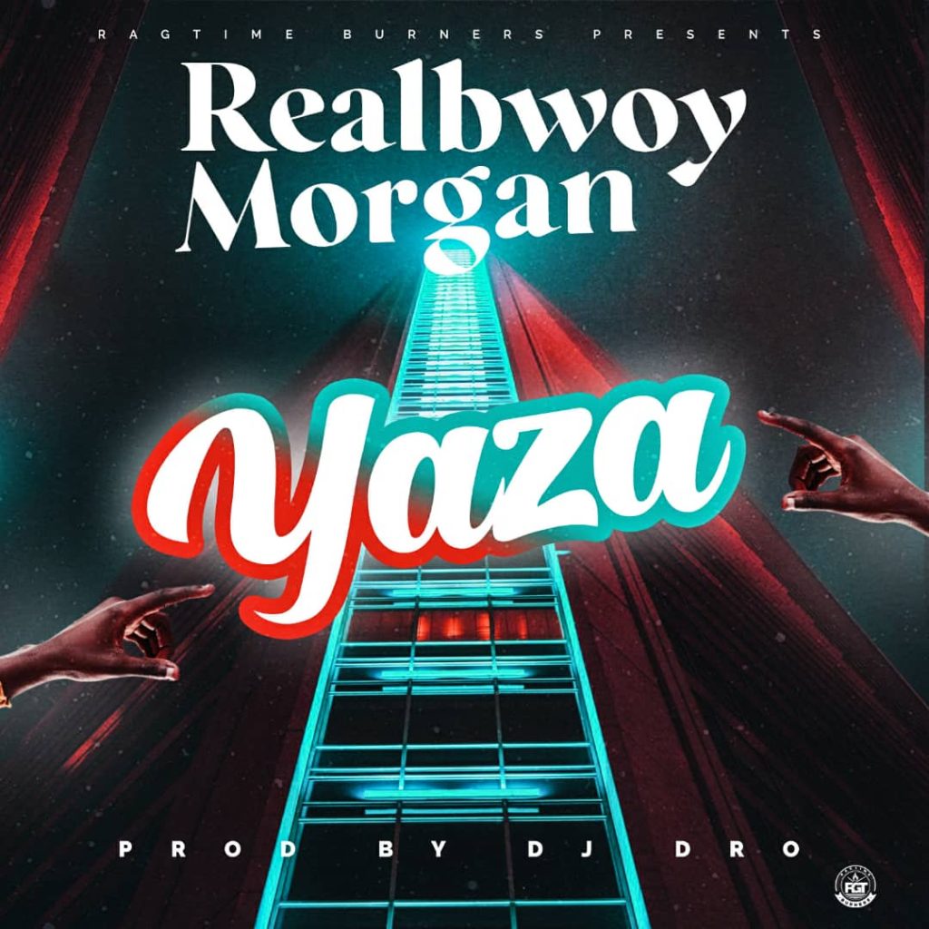 DOWNLOAD RealBwoy Morgan - Yaza [Prod. by DJ Dro] Mp3