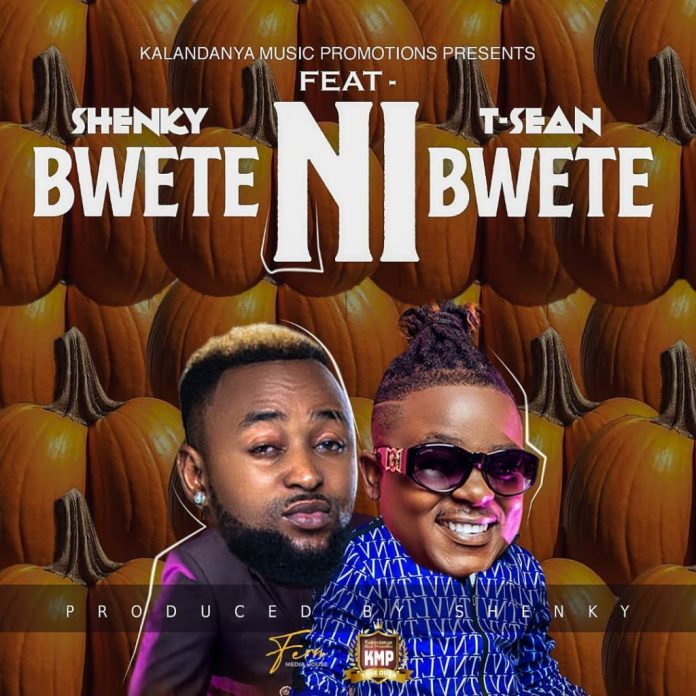 DOWNLOAD Shenky feat T-Sean - "Bwete Ni Bwete" Mp3