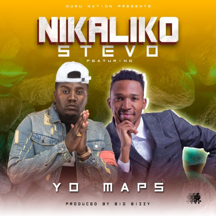 DOWNLOAD Stevo ft Yo Maps - "Nikaliko" Mp3