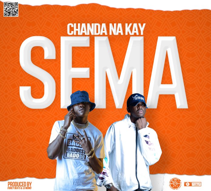 DOWNLOAD Chanda Na Kay - "Sema" Mp3