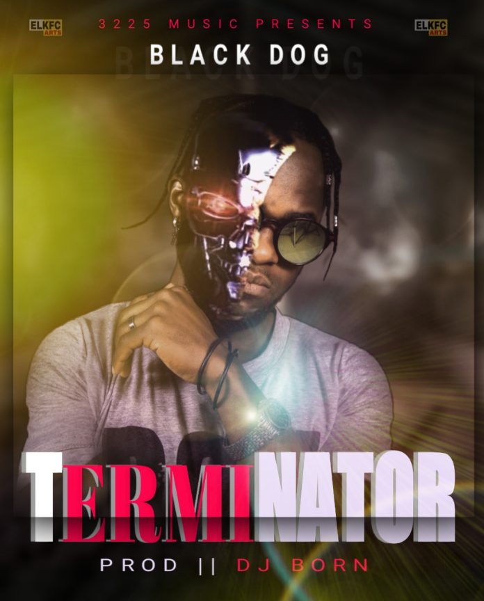 DOWNLOAD Black Dog - "Terminator" (Prod by Dj Born) Mp3