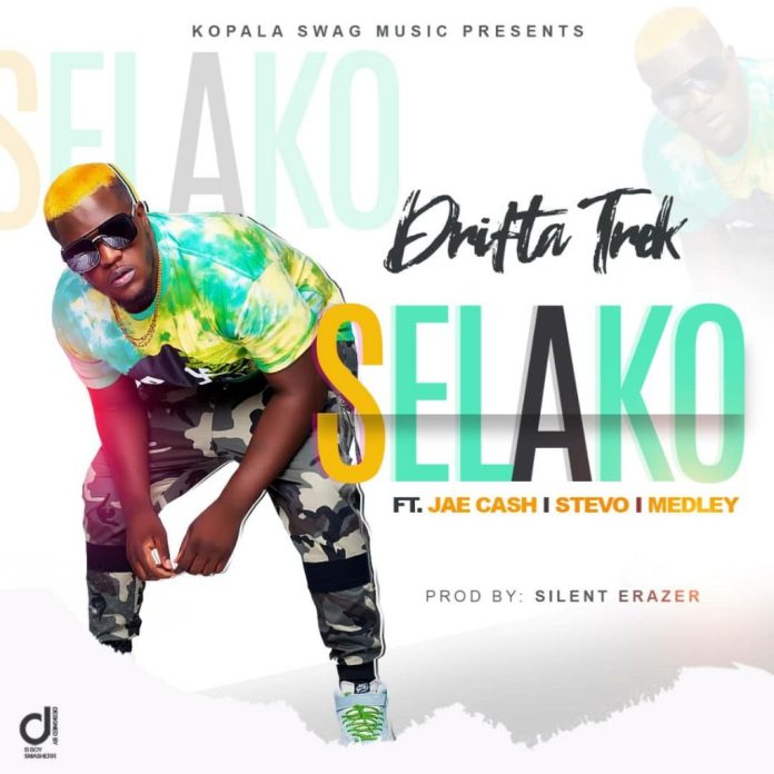 DOWNLOAD Drifta Trek ft. Medley X Jae Cash & Stevo – “Selako” Mp3