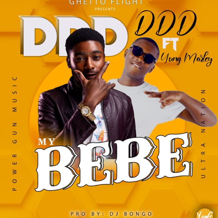 DOWNLOAD DDD ft Young Marley - "My Bebe" Mp3