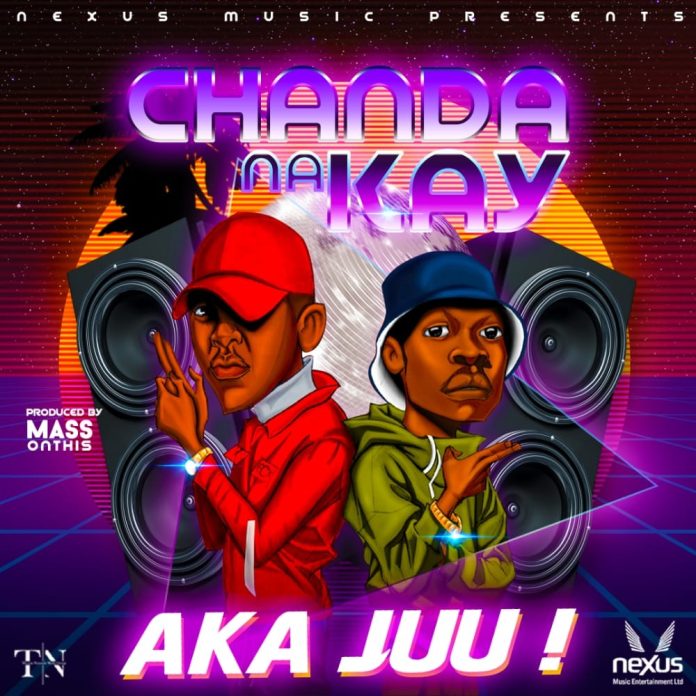 DOWNLOAD Chanda Na Kay - "Aka Juu" Mp3