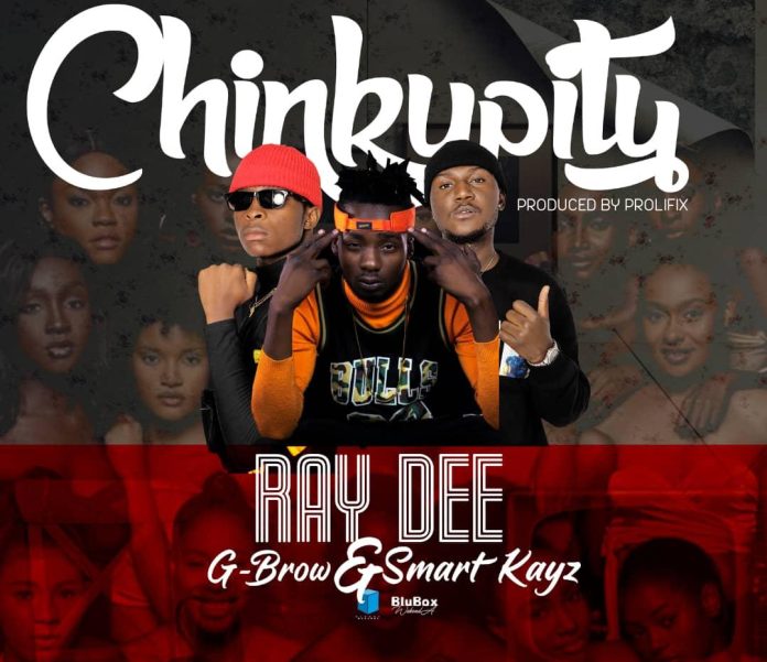 DOWNLOAD Ray Dee ft G Brow x Smart Kayz "Ichinkupity" Mp3