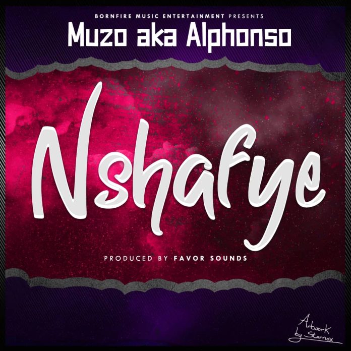 DOWNLOAD Muzo Aka Alphonso - "Nshafye" Mp3