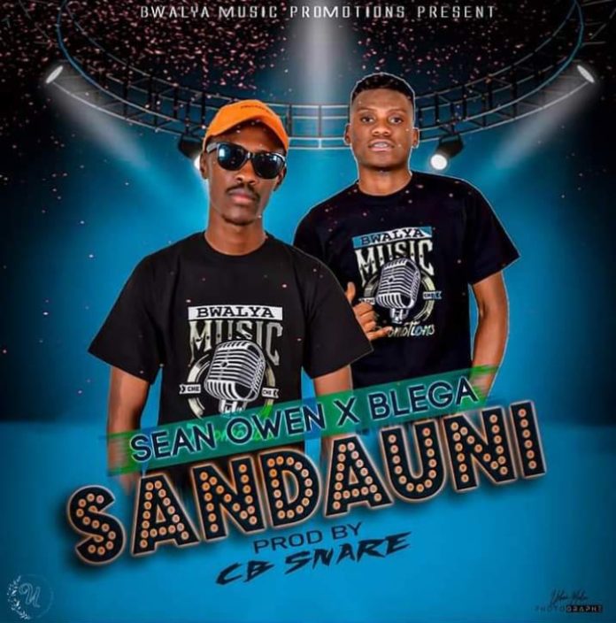 DOWNLOAD Sean Owen Ft. Blega -"sandauni" Mp3