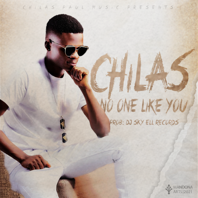 DOWNLOAD Chilas Paul - "No One Like You" Mp3