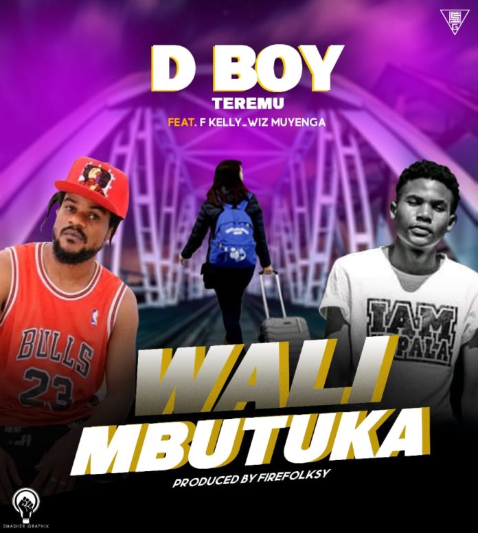 DOWNLOAD D Boy ft F Kelly - "Wali Mbutuka" Mp3