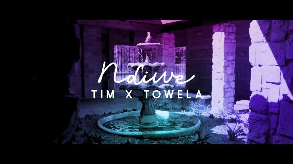 DJ Mzenga Man Feat. TIM & Towela - "Ndiwe" Mp3
