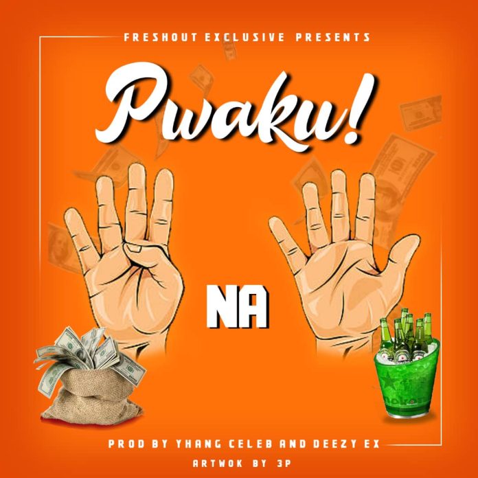 DOWNLOAD 4 Na 5 - “Pwaku” Mp3