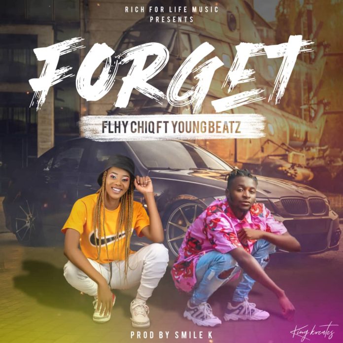 DOWNLOAD Flhy Chiq ft. Young Beats – “Forget” Mp3