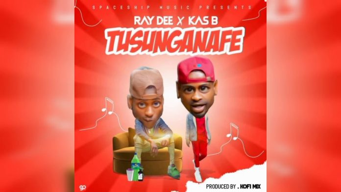 DOWNLOADOWNLOAD Ray Dee ft. Kas B - "Tusunganafye" Mp3D Ray Dee ft. Kas B - "Tusunganafuye" Mp3