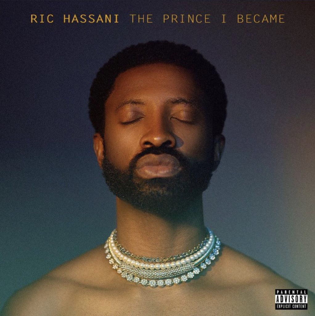 Ric Hassani ft. F Jay – "A Little Bird Told Me" Mp3