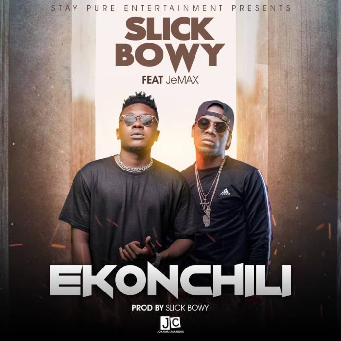 DOWNLOAD Slick Bowy X Jemax – "Ekonchili" Mp3