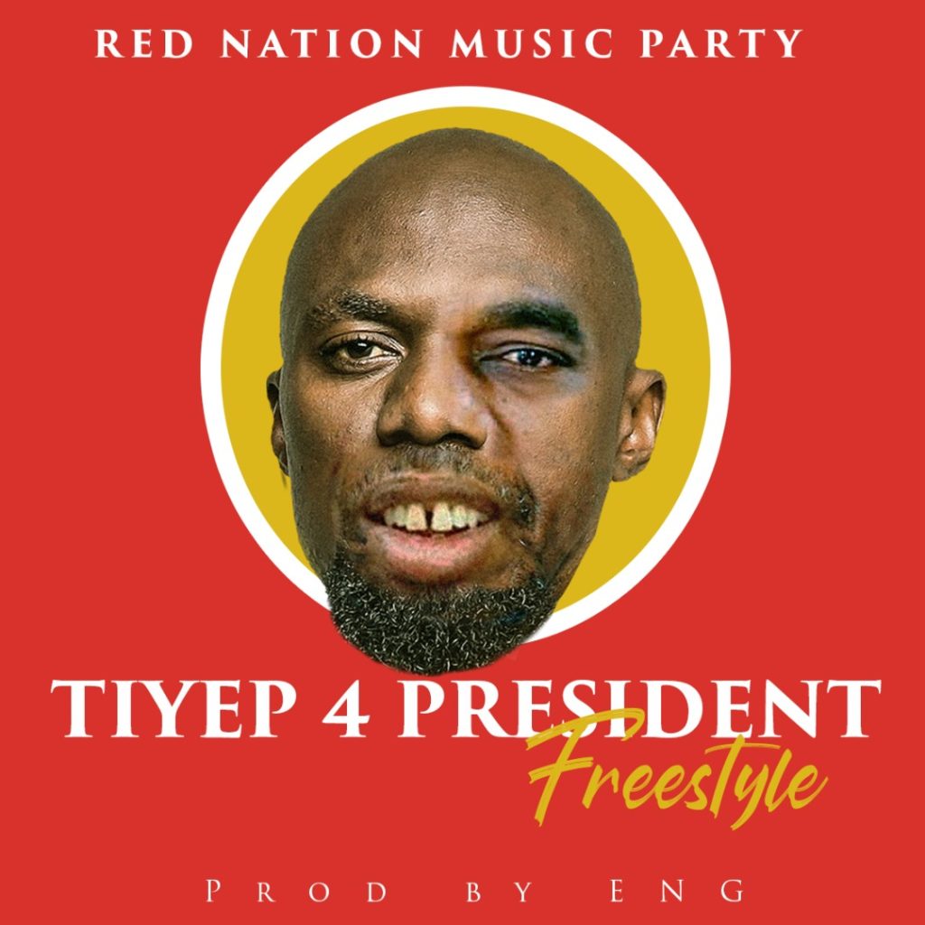 DOWNLOAD Tiye P – “4 President (Freestyle)” Mp3