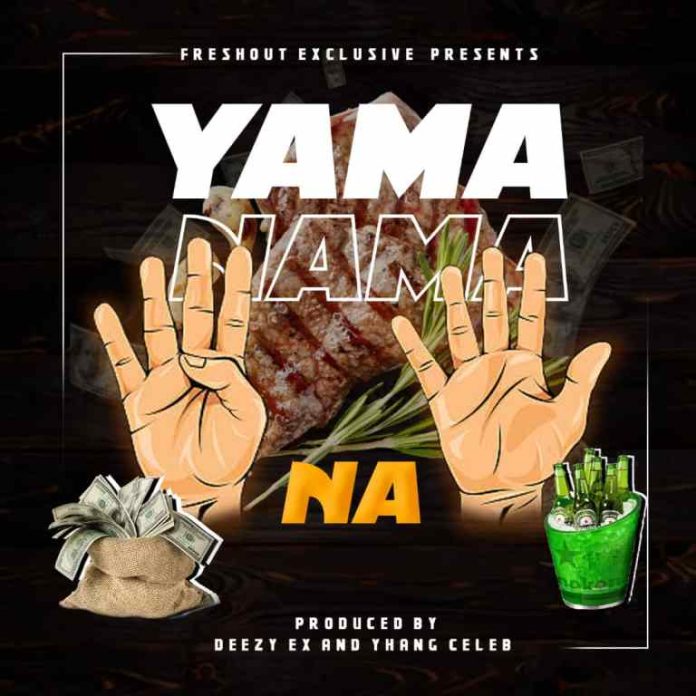 DOWNLOAD 4 Na 5 – “Yama Nama” Mp3