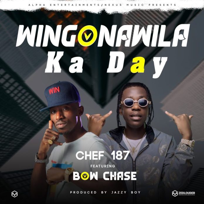 DOWNLOAD Chef 187 ft. Bow Chase – "Wingonawila Ka Day" Mp3