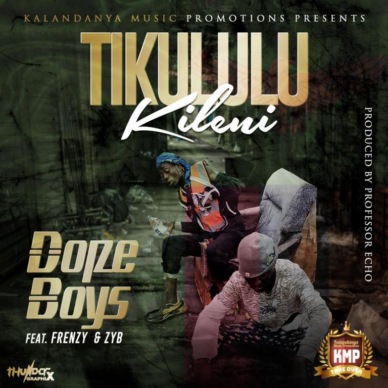 Dope Boys ft. Frenzy & Zyb -“Tikululukileni” Mp3