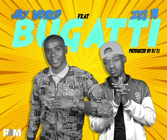 Jay World ft Zei N - "Bugatti" (Produced By Dj Tj) Mp3