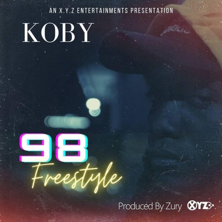 DOWNLOAD KOBY – “98 Freestyle” Mp3