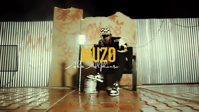 Muzo aka Alphonso - Mbawe (Official Music Video)