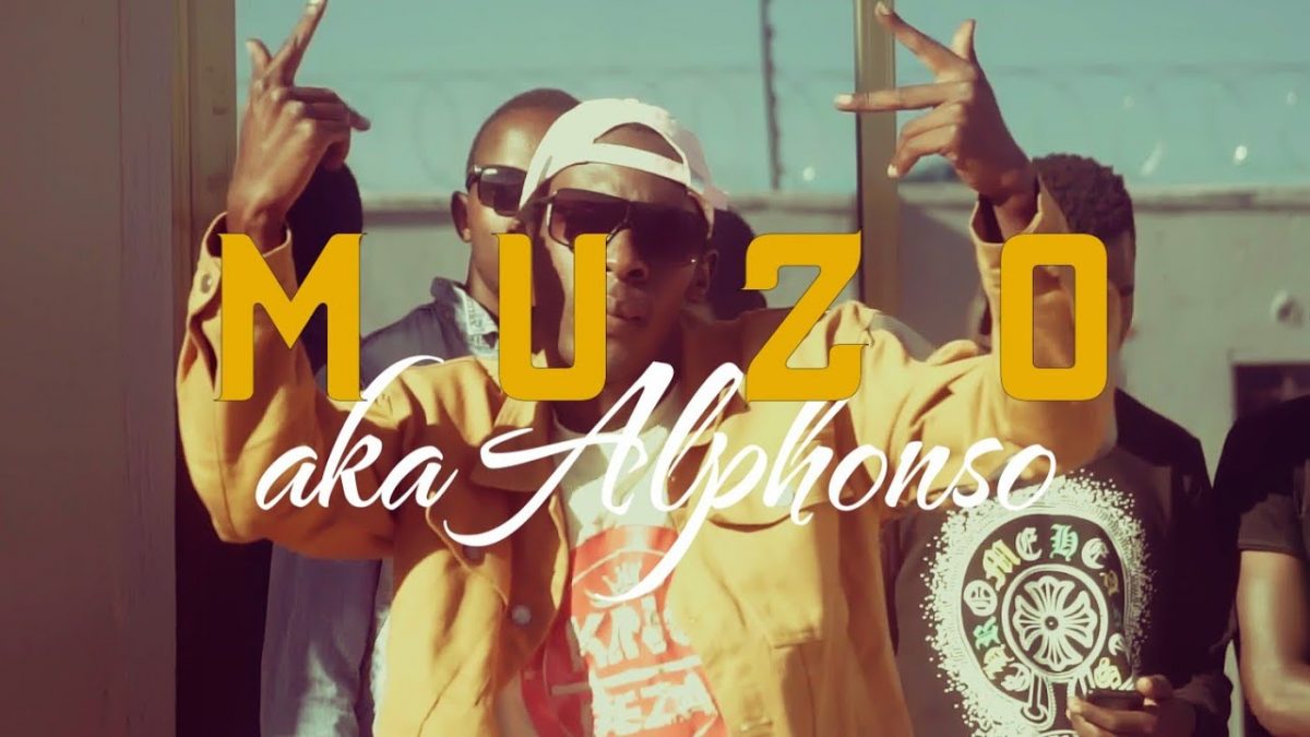 VIDEO: Muzo aka Alphonso - "Mafia Gang"