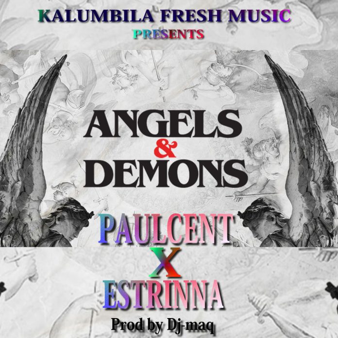 Paulcent x Estrinna - "Angels & Demons" Mp3