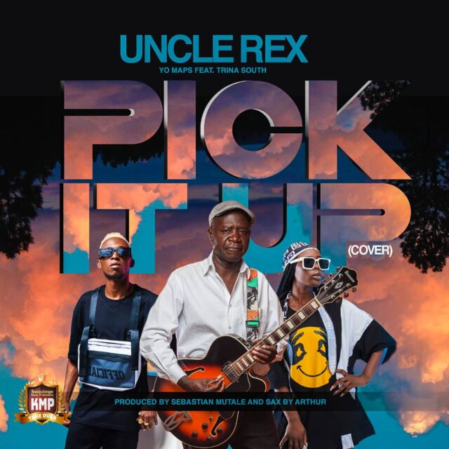 Uncle Rex x Yo Maps ft. Trina South ”Pick It Up” (Cover)