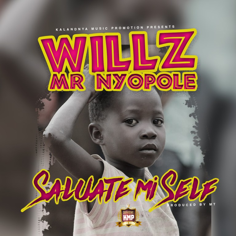 DOWNLOAD Willz Mr Nopole – “Salute Mi Self” Mp3