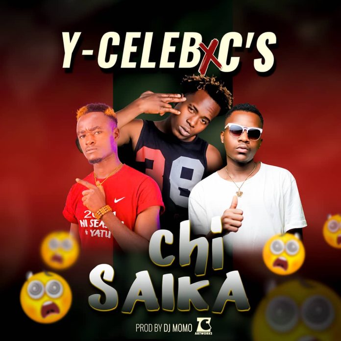 DOWNLOAD Y Celeb ft C'S "Chi Saika" Mp3