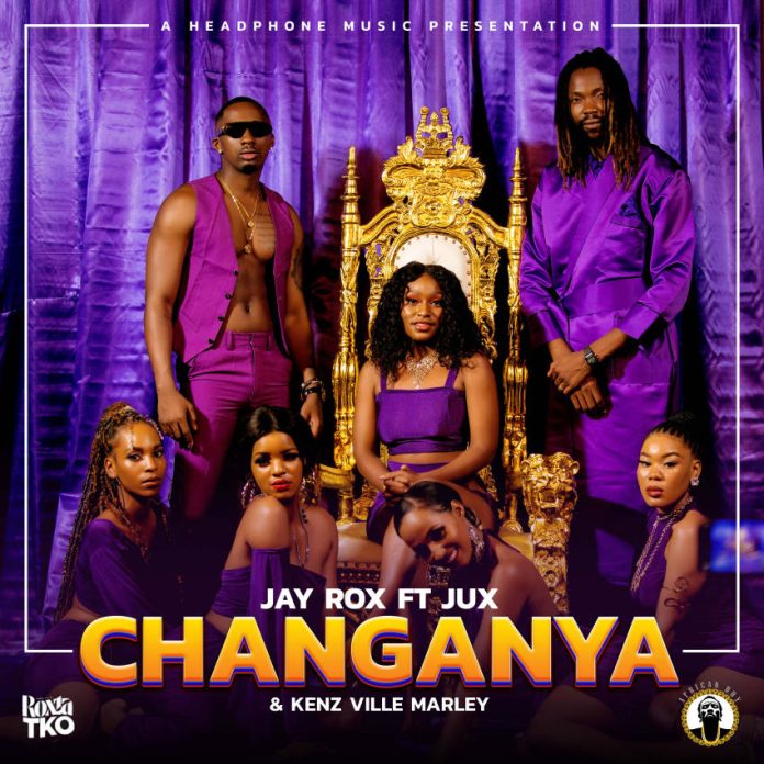 DOWNLOAD Jay Rox Ft. JUX & Kenz Ville - Changanya Mp3