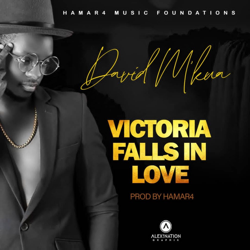 David Mkua - "Victoria Falls in Love" Mp3