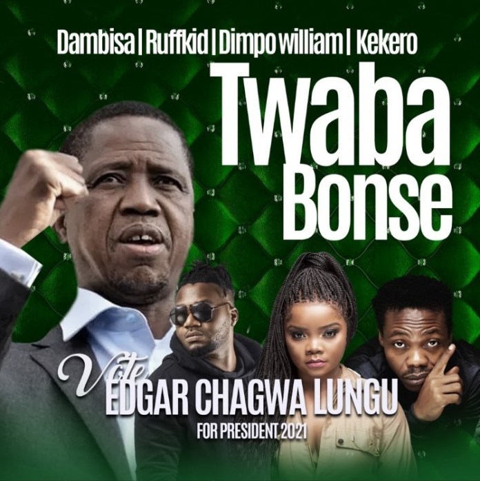 DOWNLOAD Ruff Kid X Kekero X Dambisa & Dimpo Williams – “Twaba Bonse (PF)”