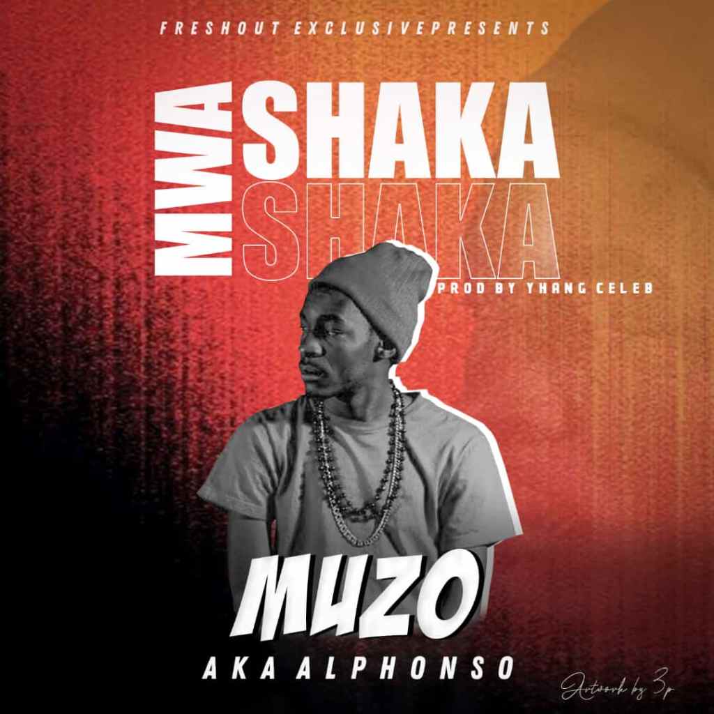 DOWNLOAD Muzo Aka Alphonso – "Mwa Shaka" Mp3