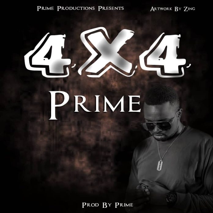 DOWNLOAD Prime - 4 x 4 (Produced By Prime) Mp3