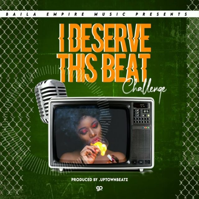 DOWNLOAD T-Sean – “I Deserve This Beat” Mp3