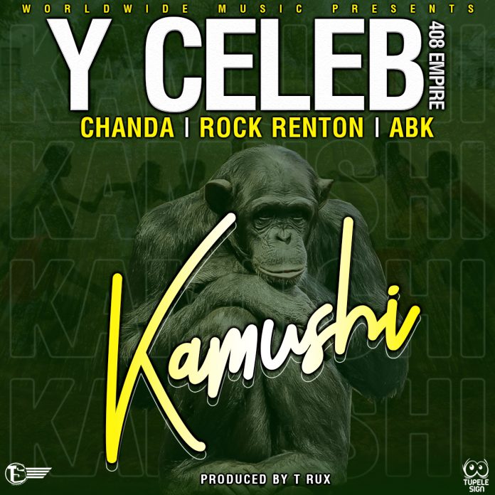 DOWNLOAD Y Celeb ft Chanda, Rock Renton & ABK – "Kamushi" Mp3