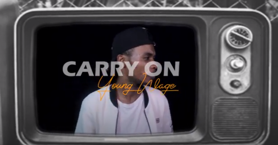VIDEO: Young Wage - "Carry On"