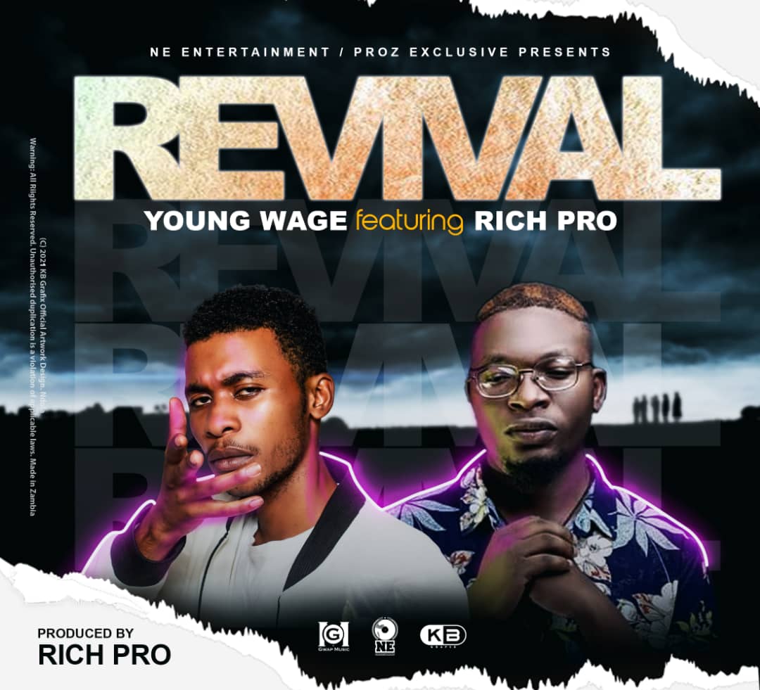 DOWNLOAD Young Wage ft Rich Pro - "Revive" Mp3
