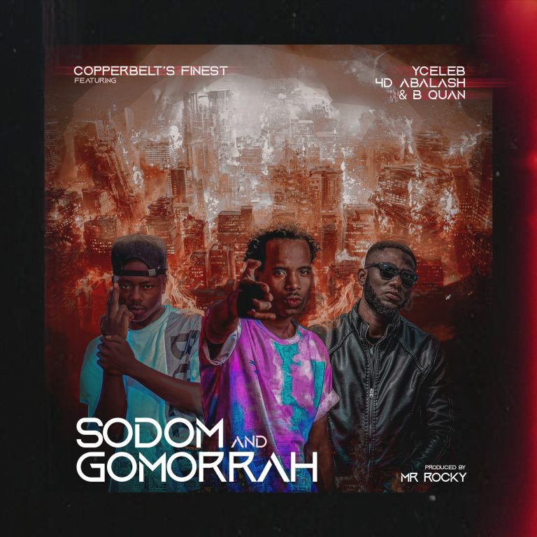 CB’s Finest ft. Y Celeb, 4D Abalash & B Quan – “Sodom And Gomorrah” Mp3