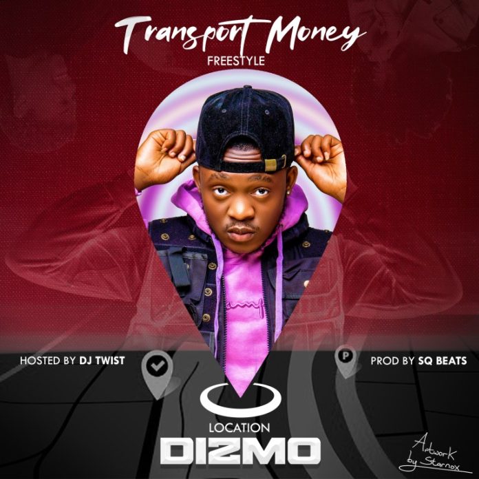 Dizmo – “Transport Money Freestyle” Mp3