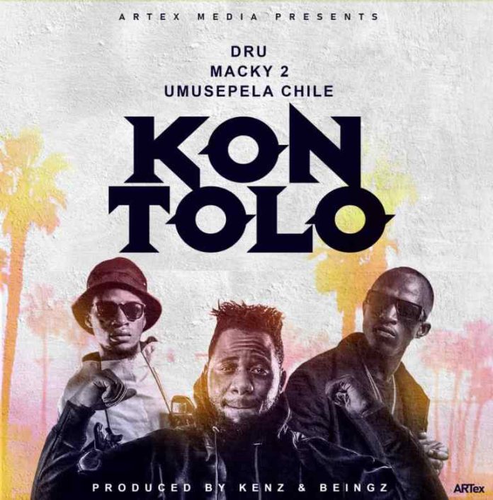 Dru ft. Macky 2 & Umusepela Chile – “Mukontolo” Mp3 DOWNLOAD