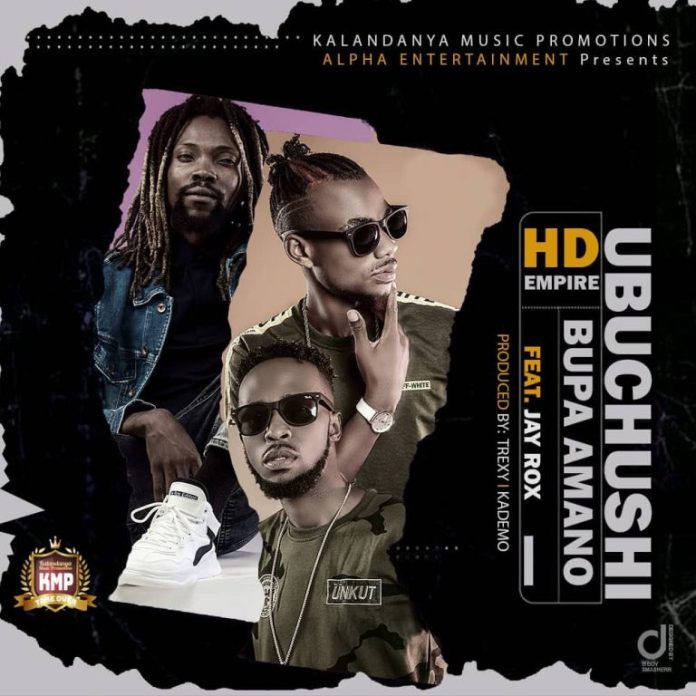 DOWNLOAD HD Empire Ft. Jay Rox – ‘Ubuchushi Bupa Amano’ Mp3