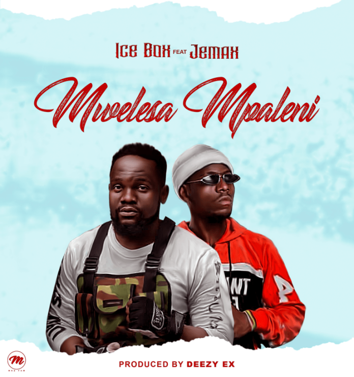 Ice Box ft. Jemax – “Mwelesa Mpaleni” Mp3 DOWNLOAD