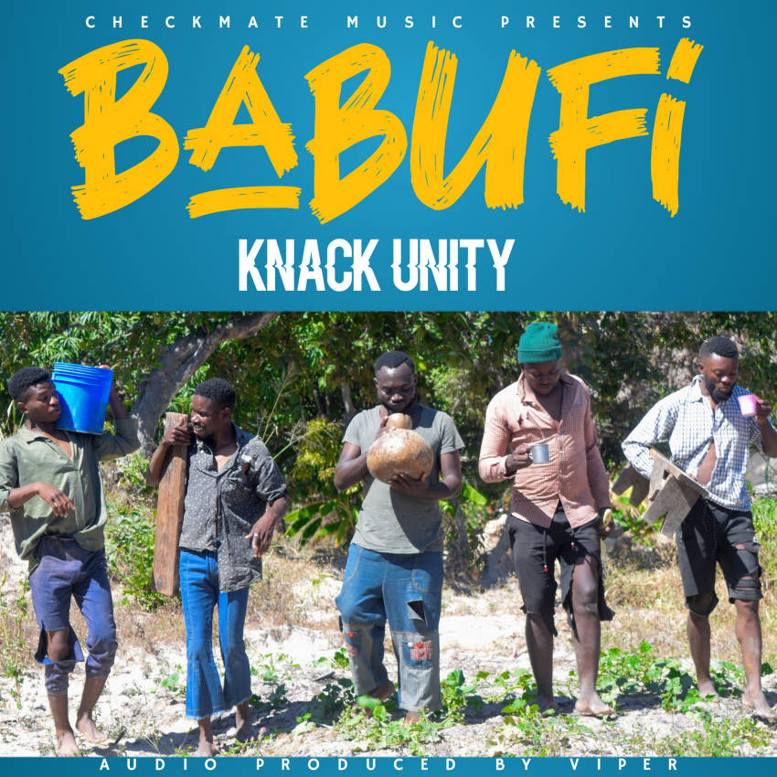 DOWNLOAD Knack Unity - "Aba Babufi" Mp3