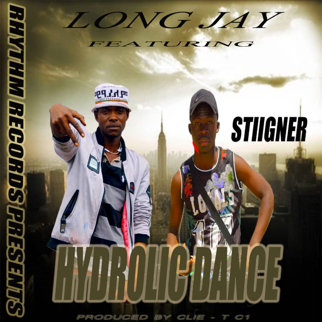 DOWNLOAD Long Jay ft Stiigner - "Hydrolic Dance" Mp3