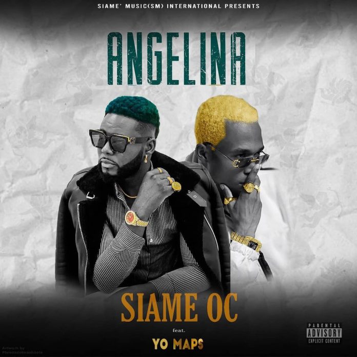 DOWNLOAD OC Ft. Yo Maps – “Angelina” Mp3