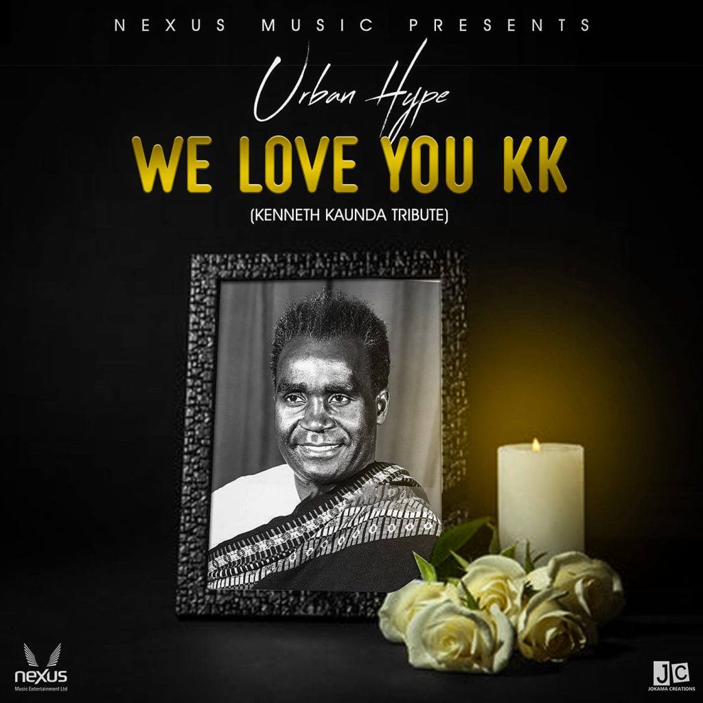 Urban Hype – "We Love You KK" (KK Tribute Song) Mp3